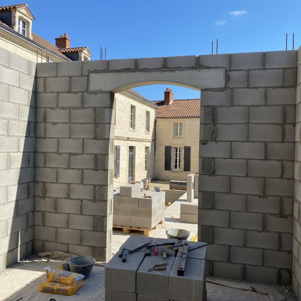 SASU PM CONSTRUCTION